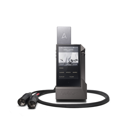 ポータブルプレーヤー Astell&Kern / AK120 II Astell&Kern AK120II｜Astell&Kern